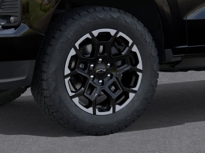 New 2026 Black Chevrolet Z71 image 9