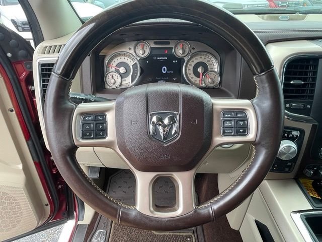 Used 2014 Red Ram Laramie Longhorn image 5