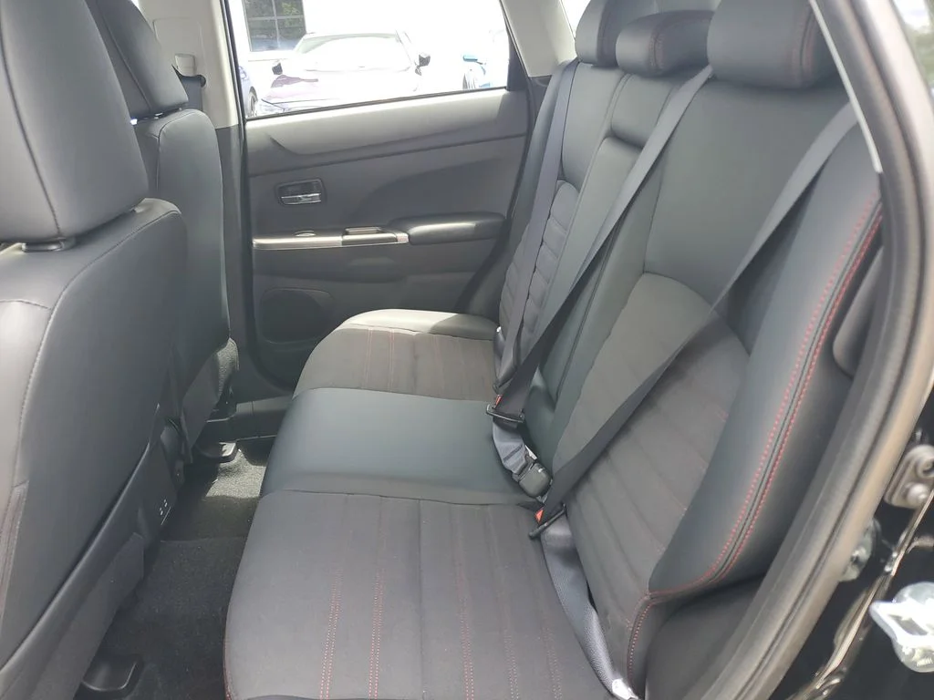 New 2026 Black Mitsubishi 2.0 SE image 13