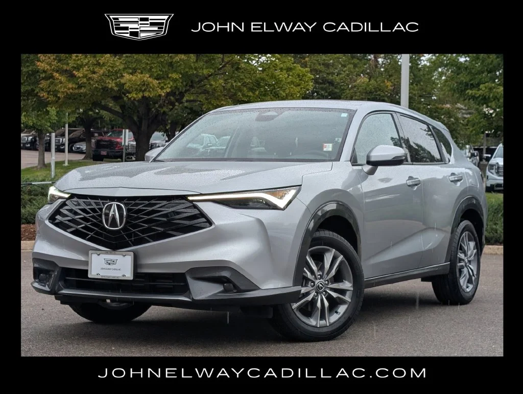 2025 Acura ADX