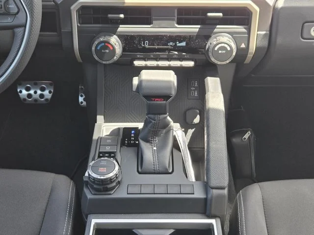 Used 2026 White Toyota TRD Sport image 14