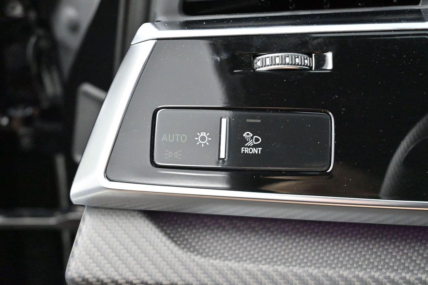 Used 2026 Mythos Black Metallic Audi Prestige image 29