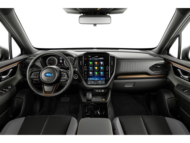 New 2026 CRYSTAL BLACK SILICA Subaru Sport image 19