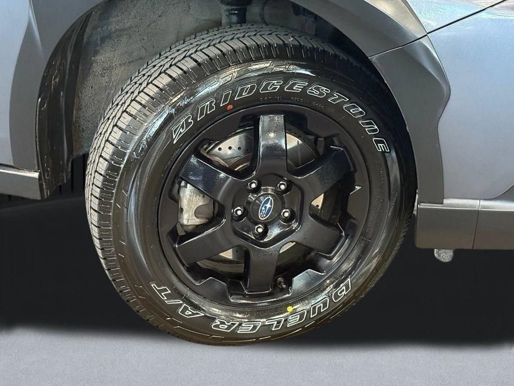 Certified Used 2024 Gray Subaru Wilderness image 18