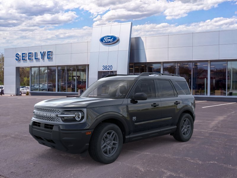 New 2026 Shadow Black Ford Big Bend® image 32