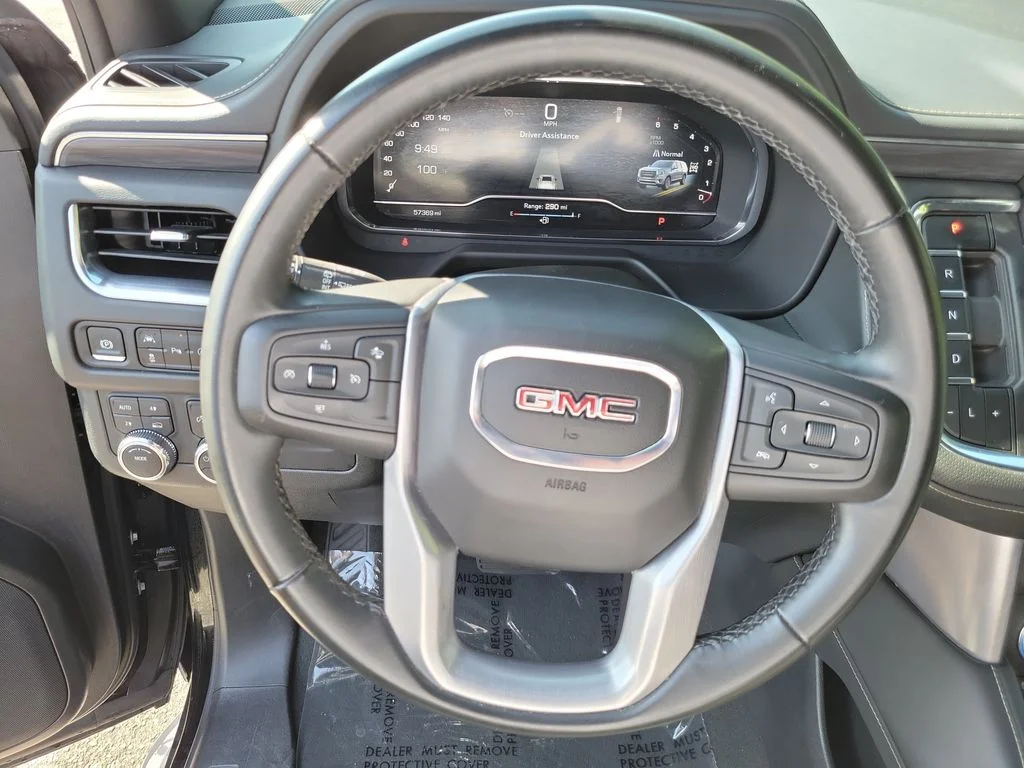 Used 2024 Black GMC SLT image 28