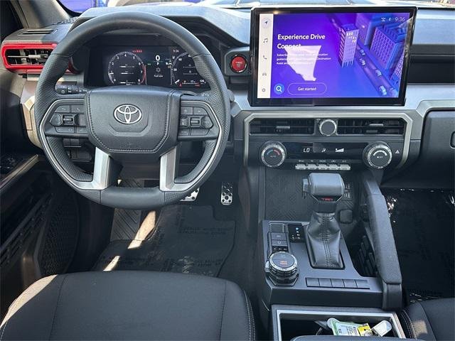 Certified Used 2025 Black Toyota TRD Sport image 10