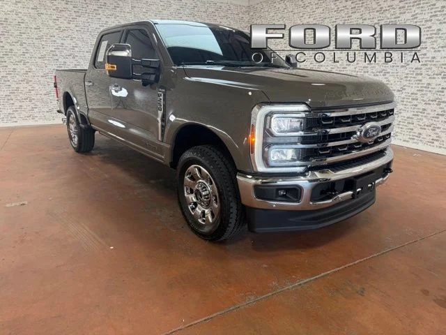 Used 2026 Gray Ford King Ranch image 1