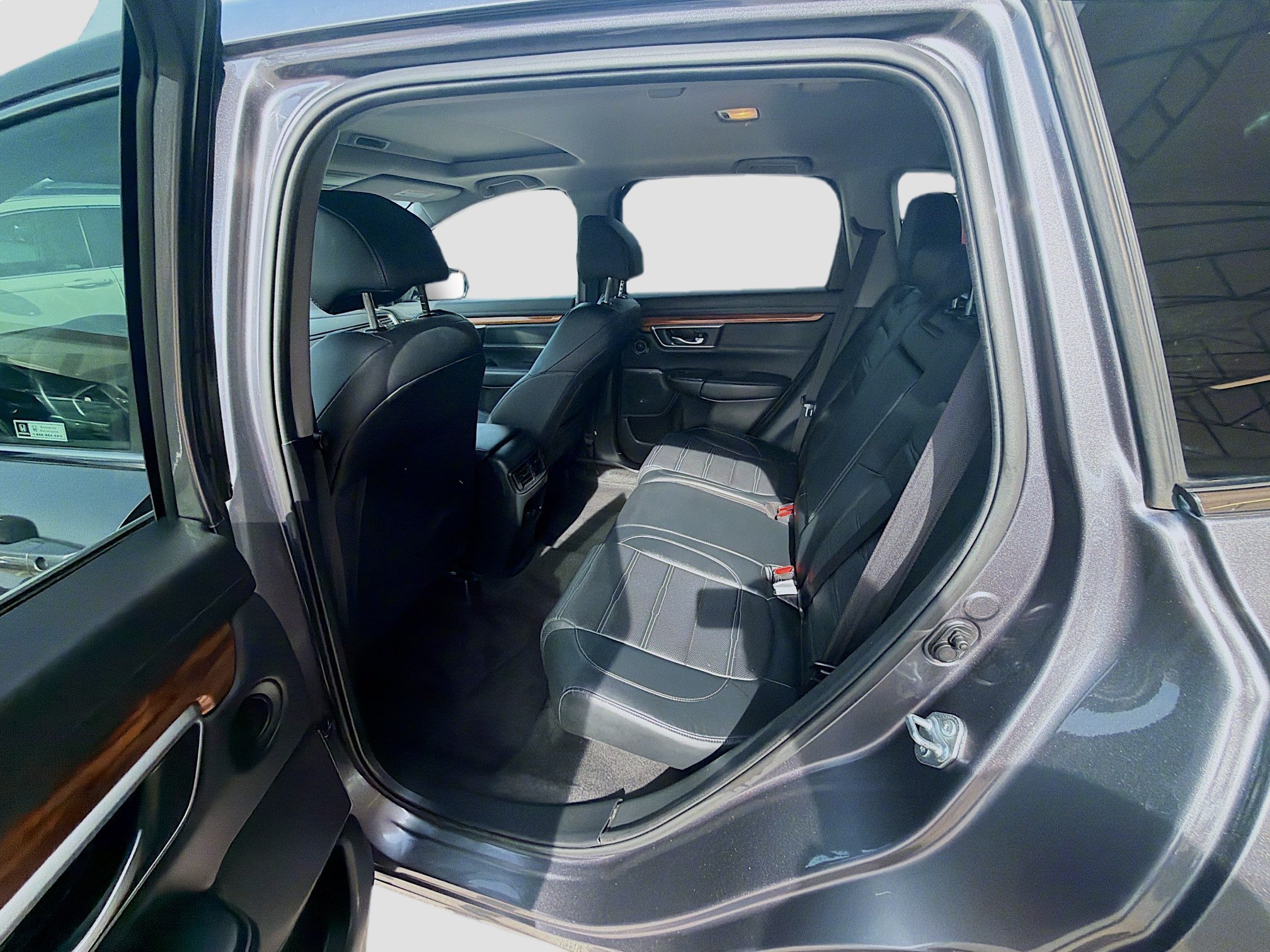 2021 Honda CR-V EX-L - Photo 23