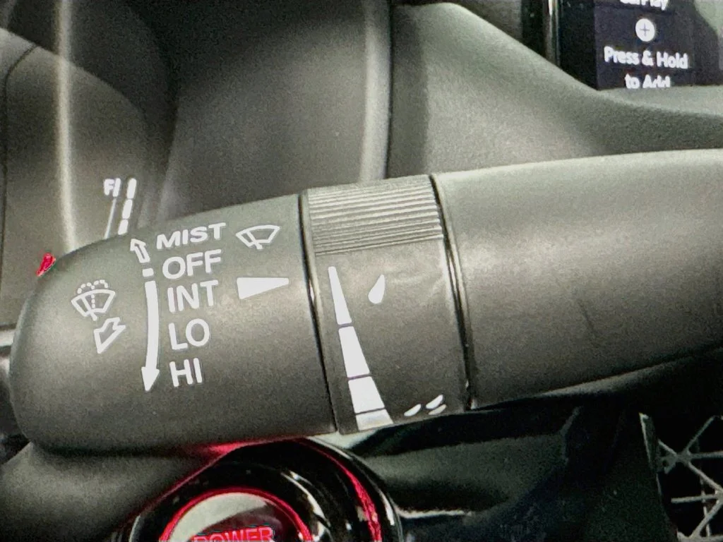 Certified Used 2026 Still Night Pearl Honda Sport-L image 15