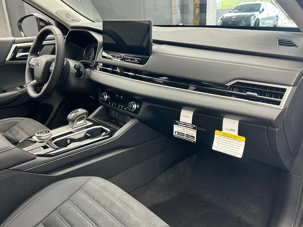 2026 Mitsubishi Outlander Trail Edition - Photo 49