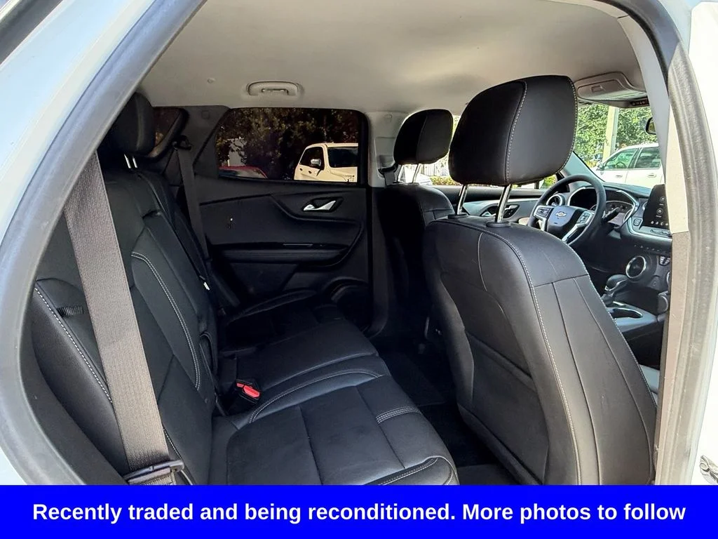 Used 2024 White Chevrolet LT image 15