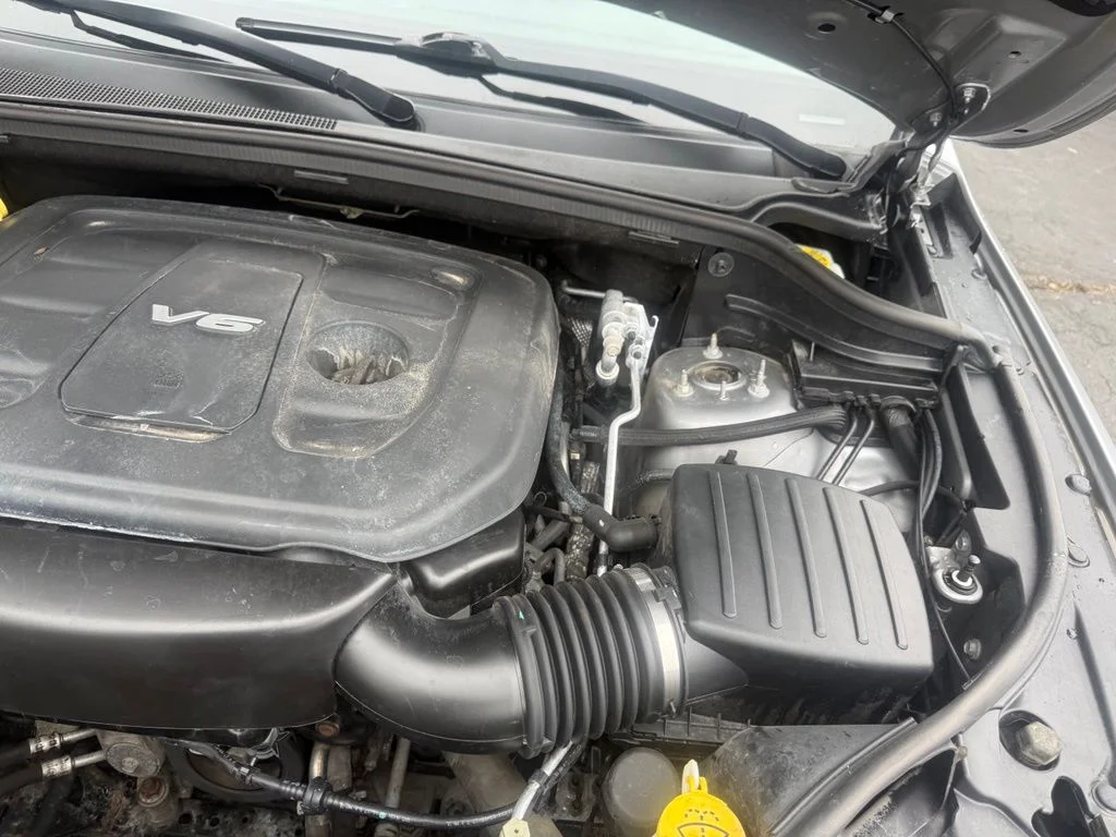 Used 2017 Silver Jeep Laredo image 55