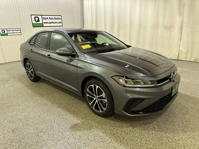 2026 Volkswagen Jetta Sport