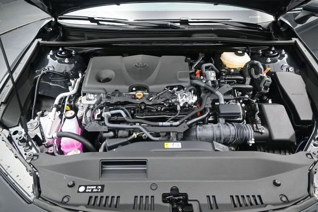 New 2026 Underground Toyota SE image 17