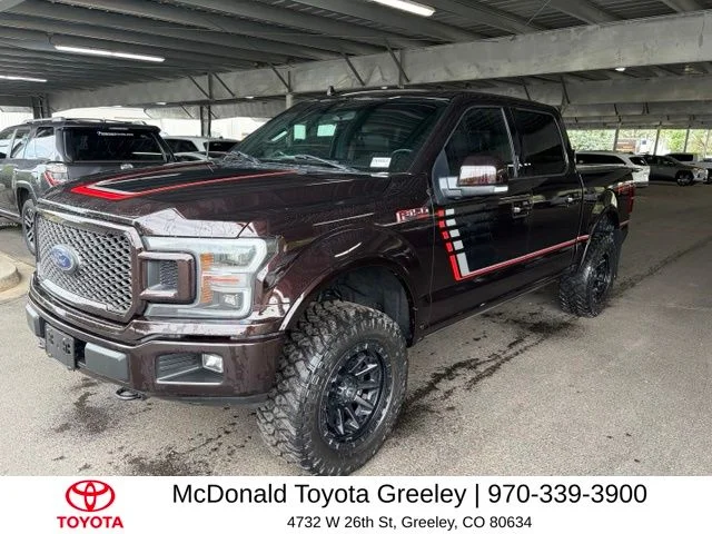 2019 Ford F-150 Lariat