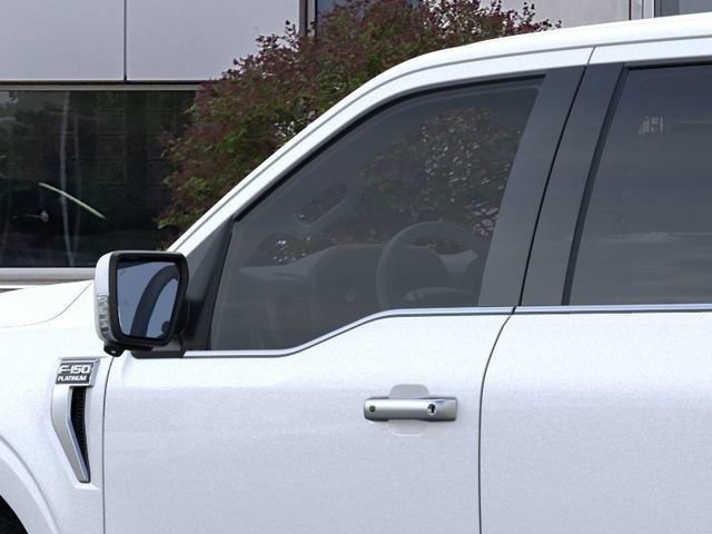 New 2026 White Metallic Ford Platinum image 20