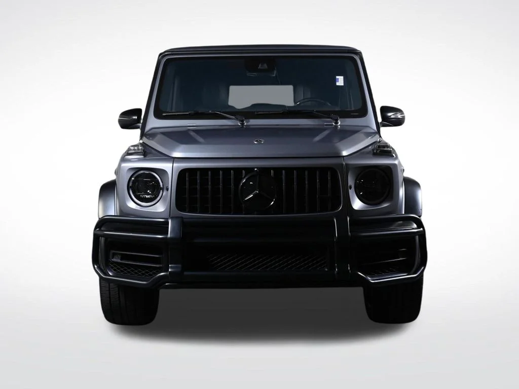 Used 2024 Silver Mercedes-Benz G 63 AMG® image 1