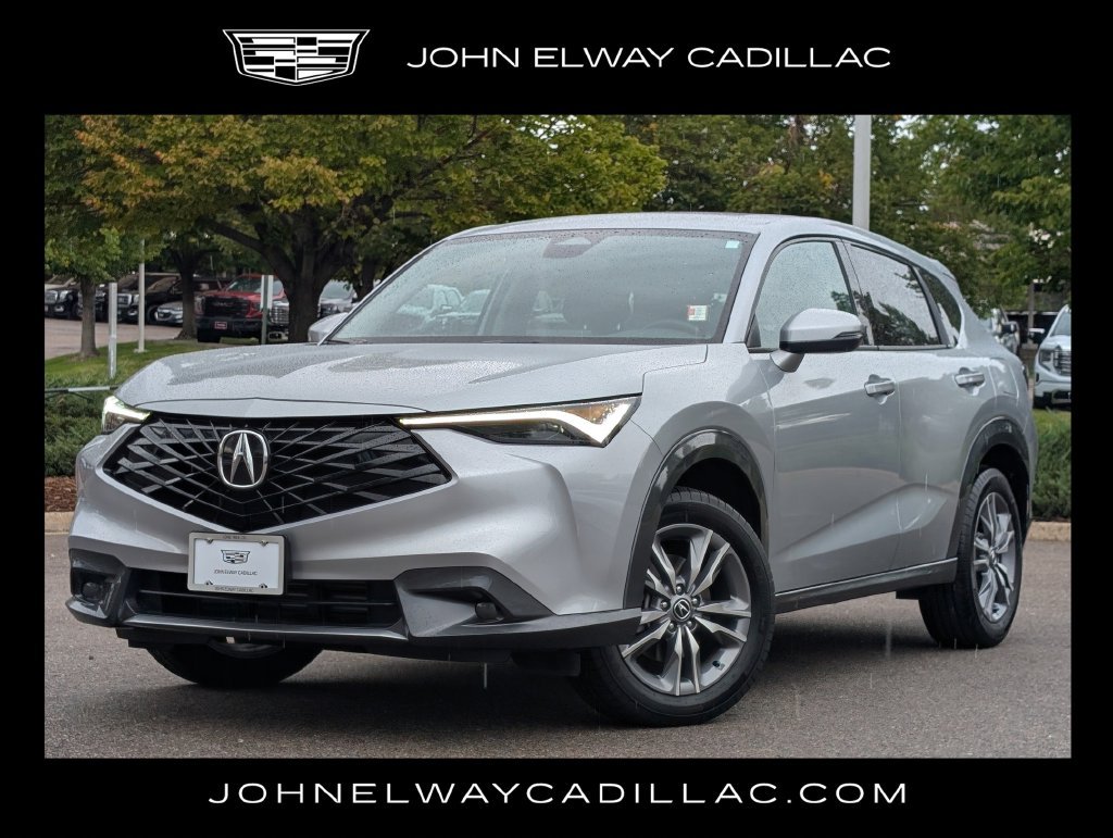 2025 Acura ADX