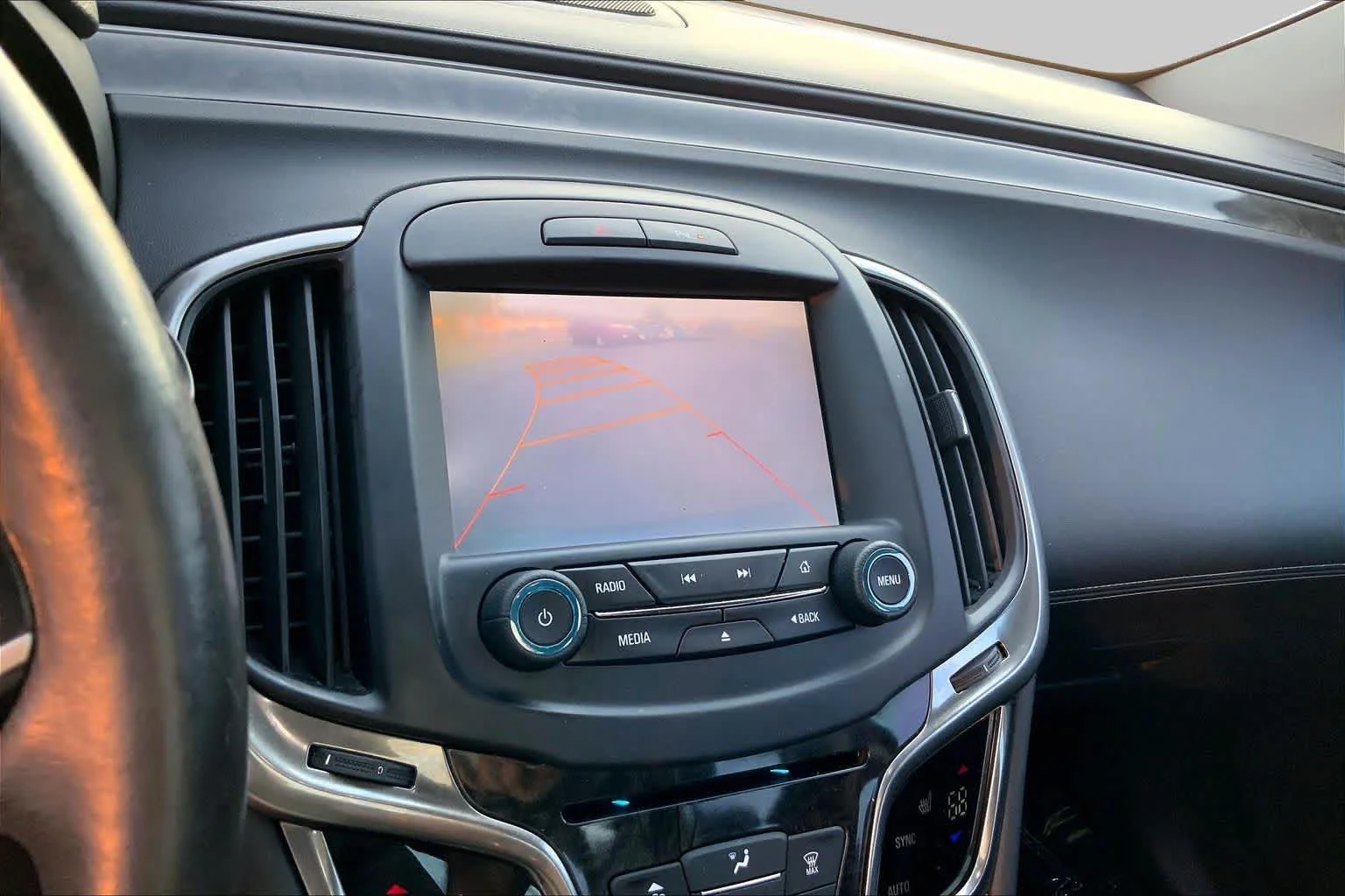 Used 2014 Smoky Gray Metallic Buick Leather image 26