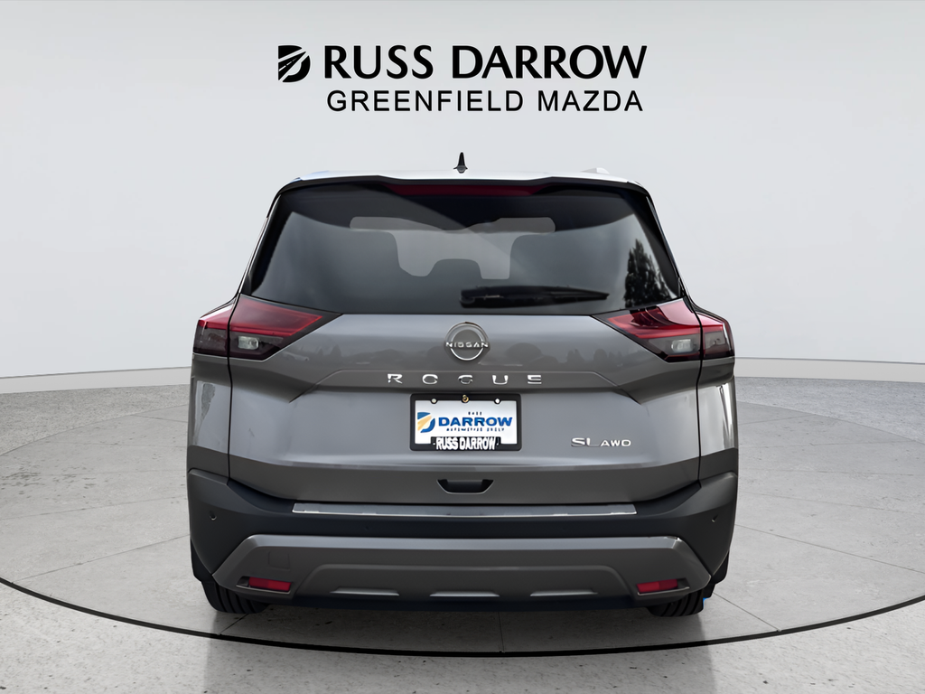 Used 2023 Gray Nissan SL image 5
