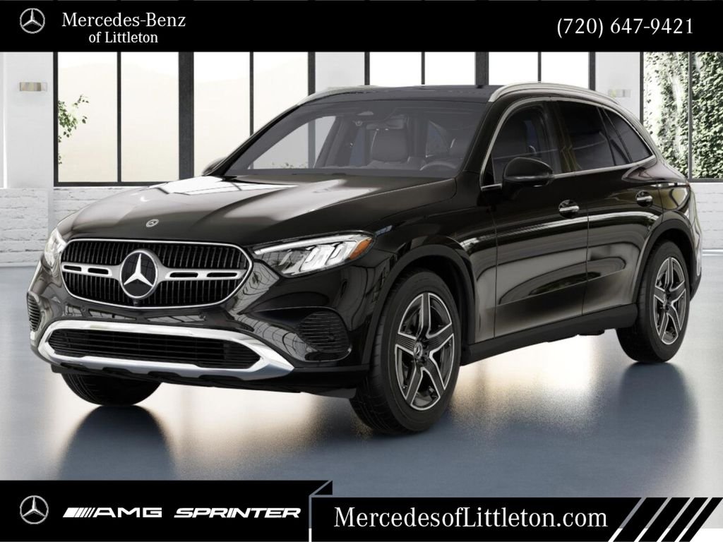 2026 Mercedes-Benz GLC GLC 300 4MATIC's photo