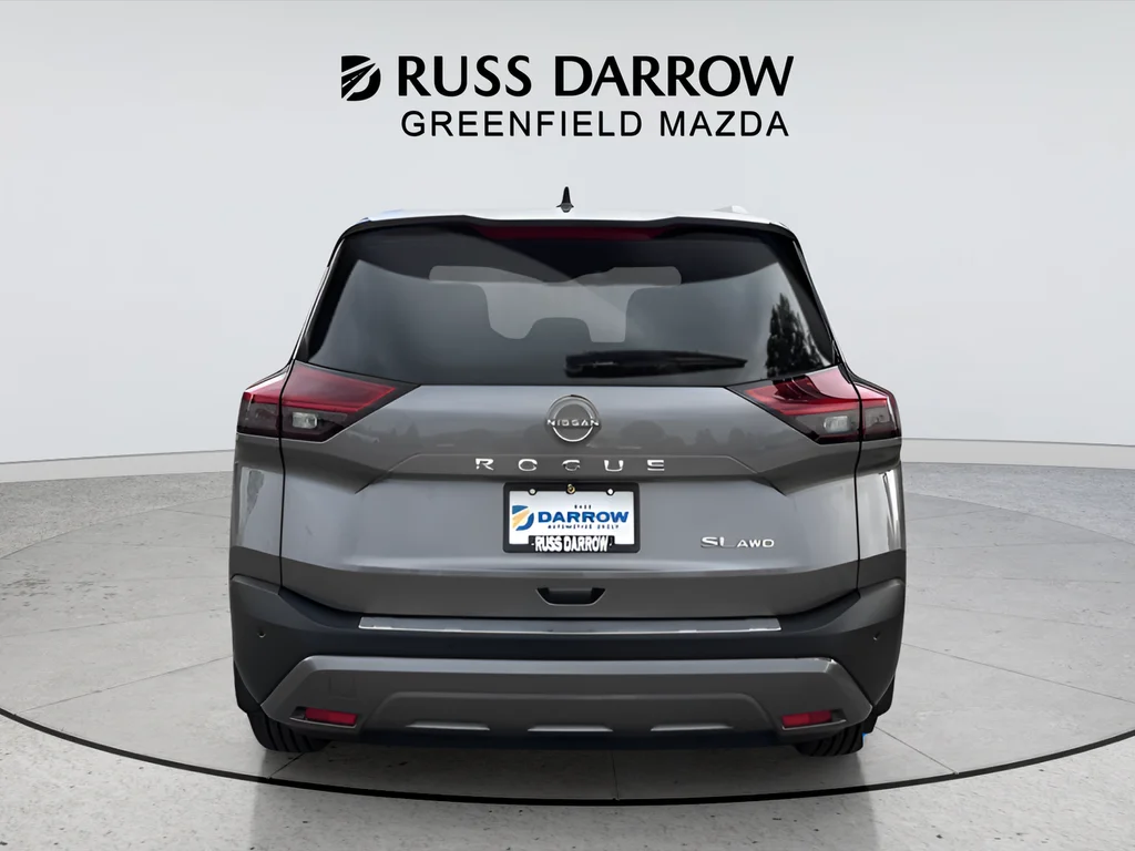 Used 2023 Gray Nissan SL image 5