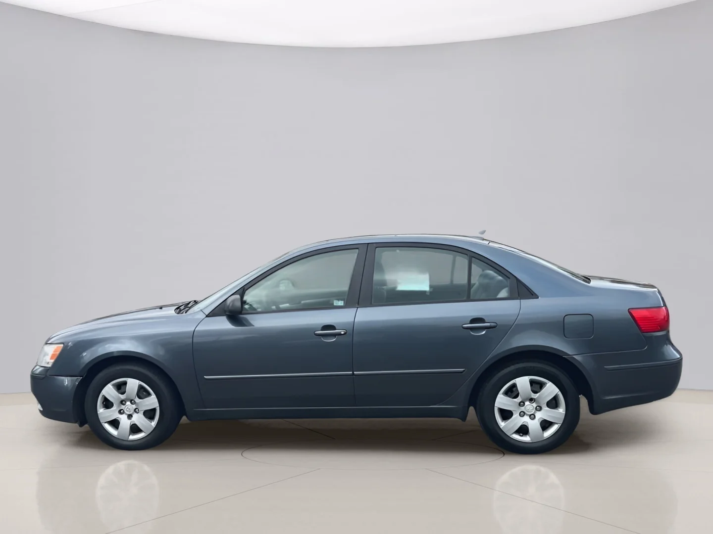 Used 2010 Blue Hyundai GLS image 7
