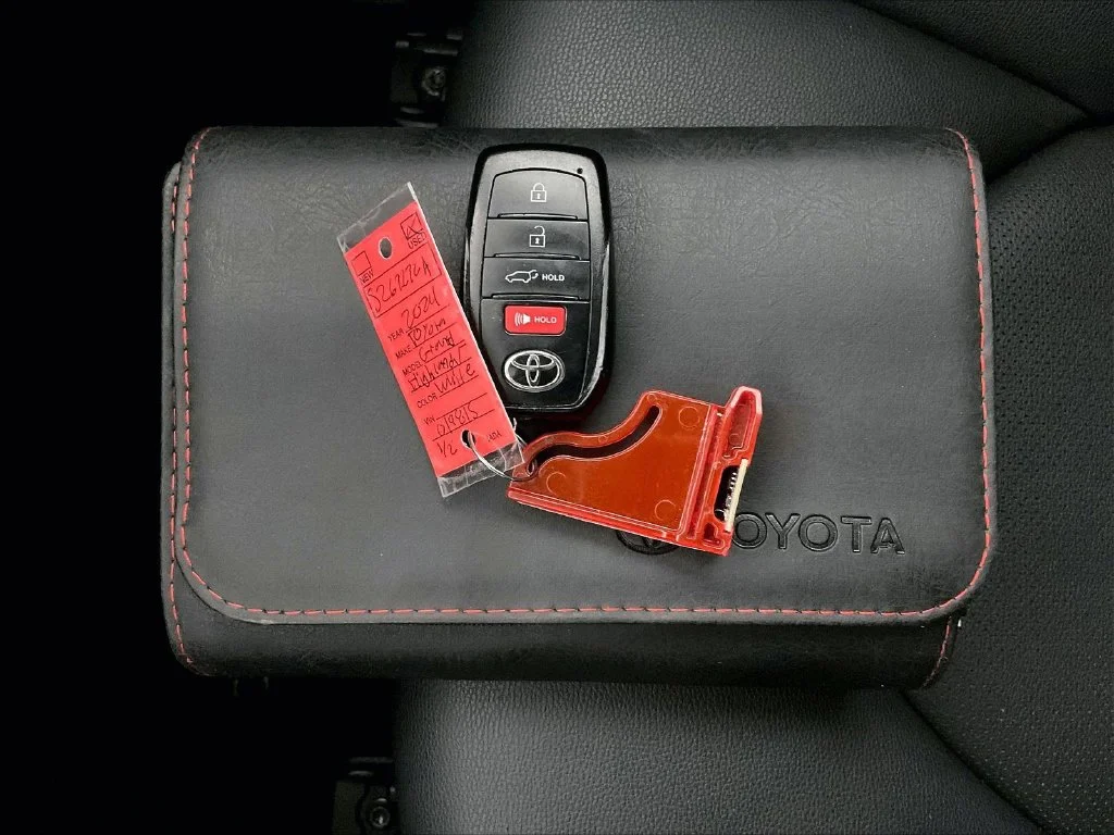 Certified Used 2024 Beige Toyota XLE image 15
