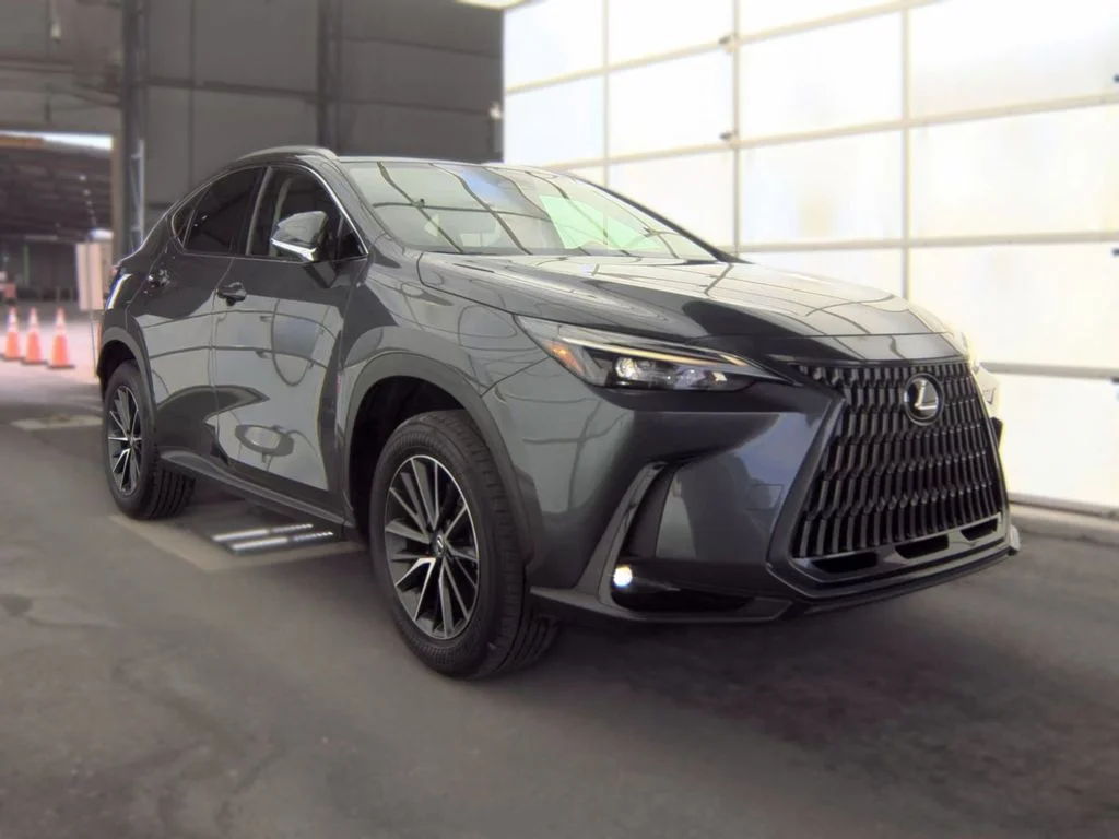 Used 2024 Gray Lexus 250 Base image 3