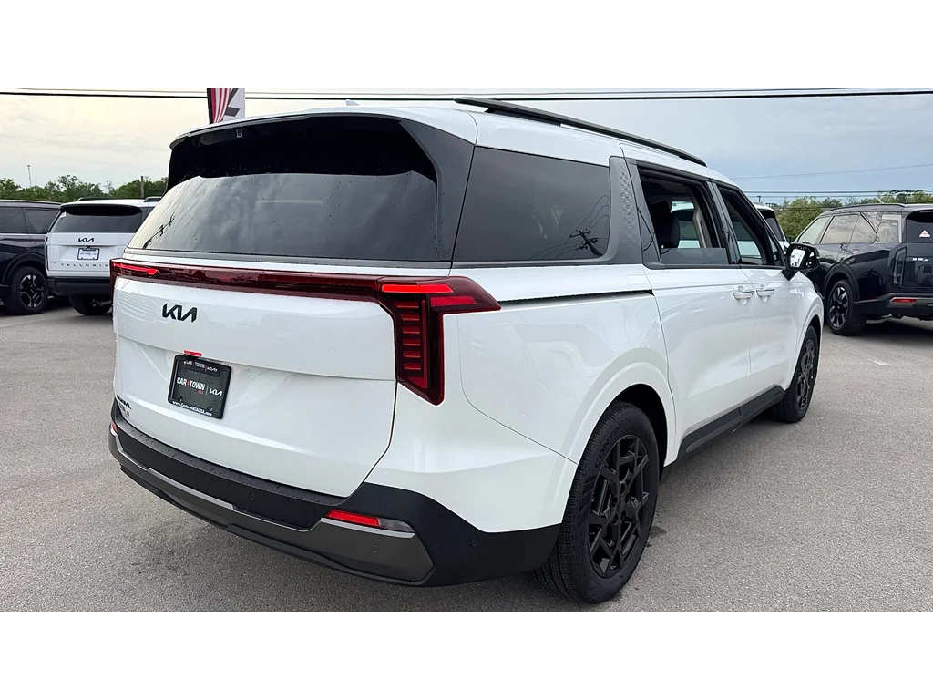 New 2026 Whi Kia SX Prestige image 3