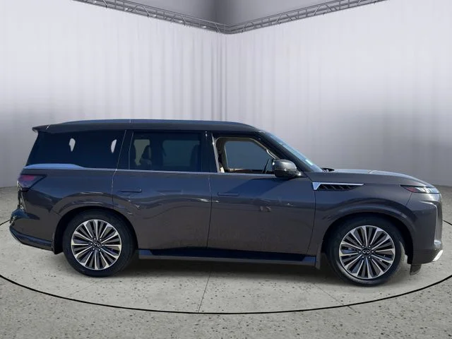2026 INFINITI QX80 Luxe - Photo 6