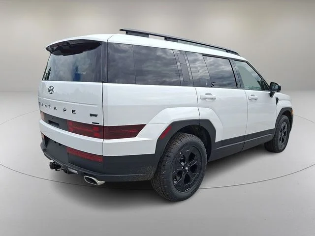 New 2027 White Hyundai XRT image 7