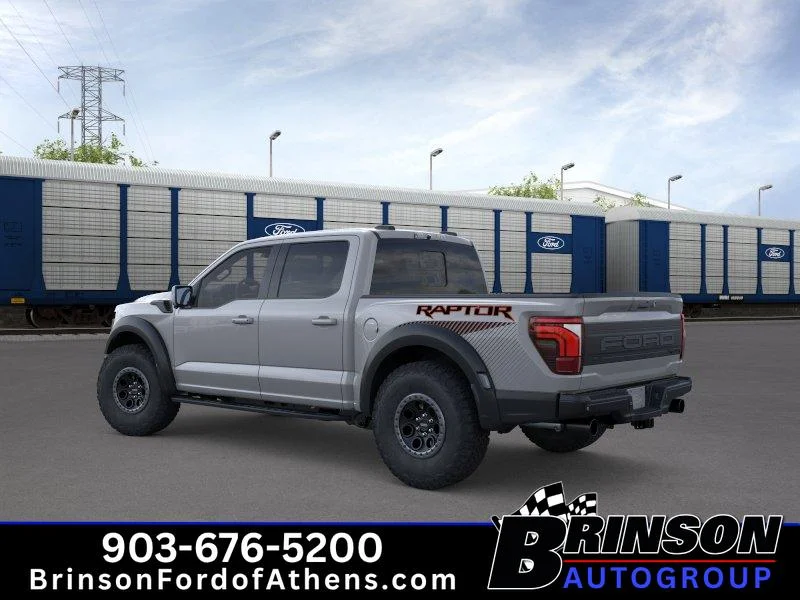 New 2026 Avalanche Ford Raptor® image 4