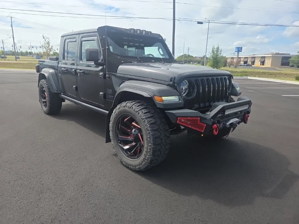 Used 2023 Black Jeep Sport image 22