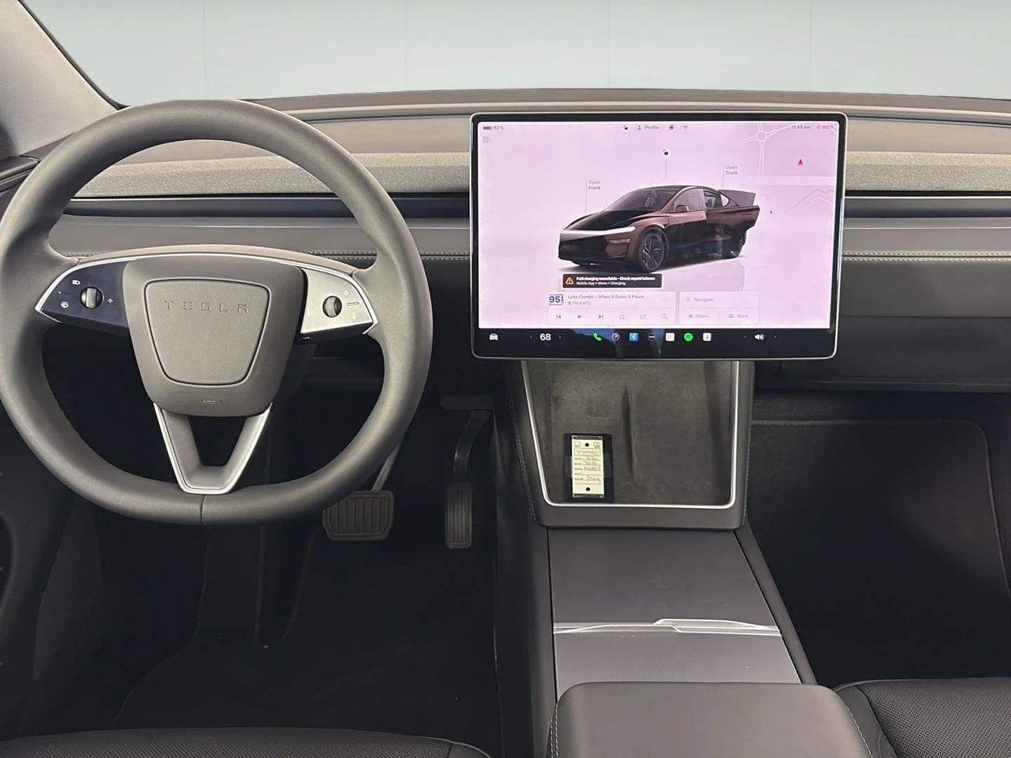 Used 2026 Stealth Grey Tesla Long Range image 17