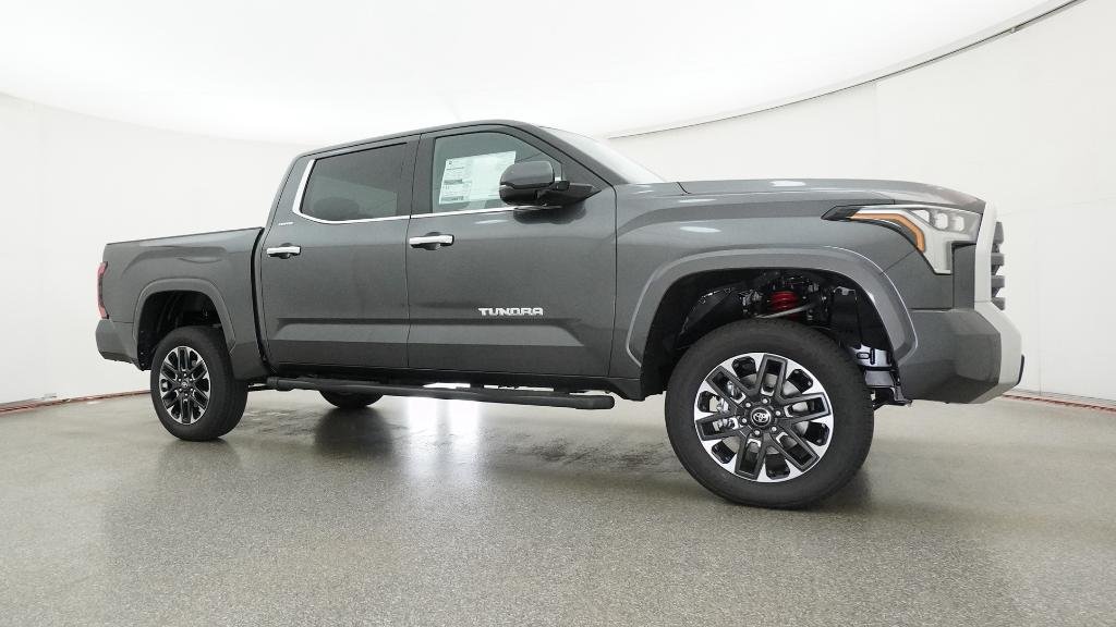 New 2026 Magnetic Gray Metallic Toyota Limited image 37