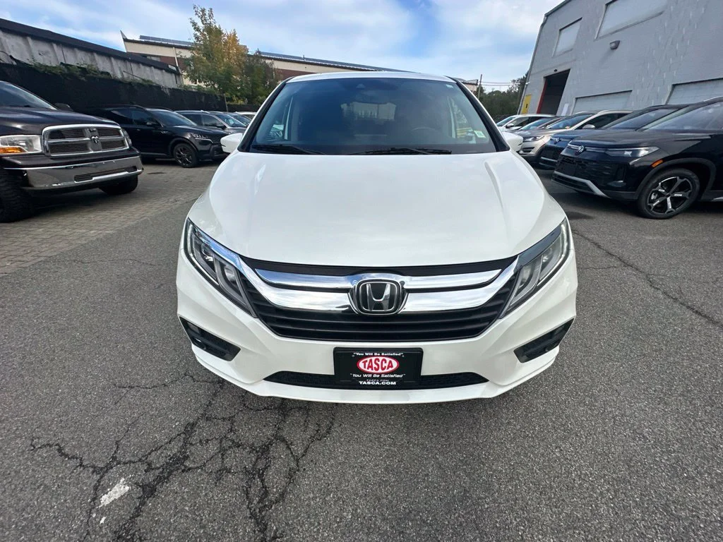Used 2018  Honda EX-L image 7