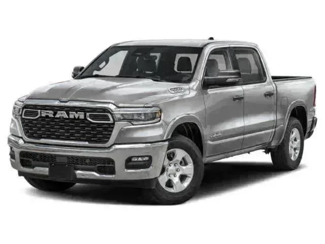 New 2027 Silver Zynith RAM Big Horn image 1