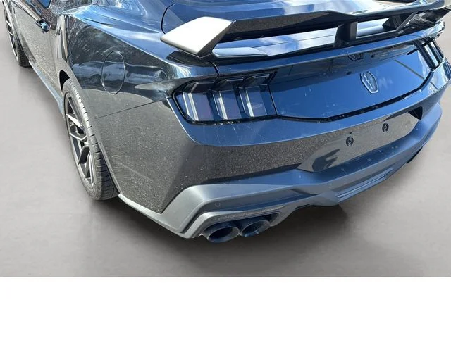 Used 2024 Black Ford Dark Horse image 31