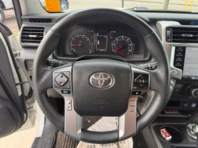 Used 2021 White Toyota SR5 Premium image 14