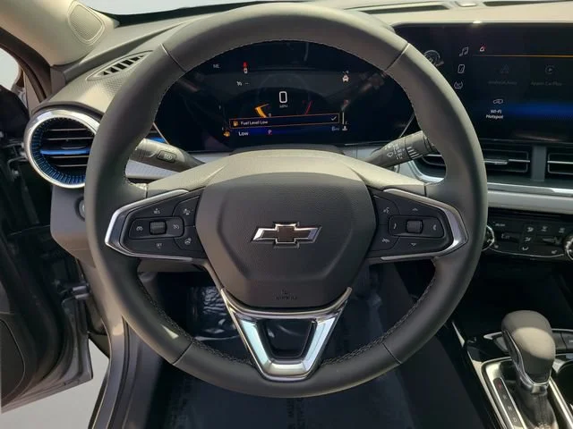 New 2026 Sterling Gray Metallic Chevrolet LT image 24