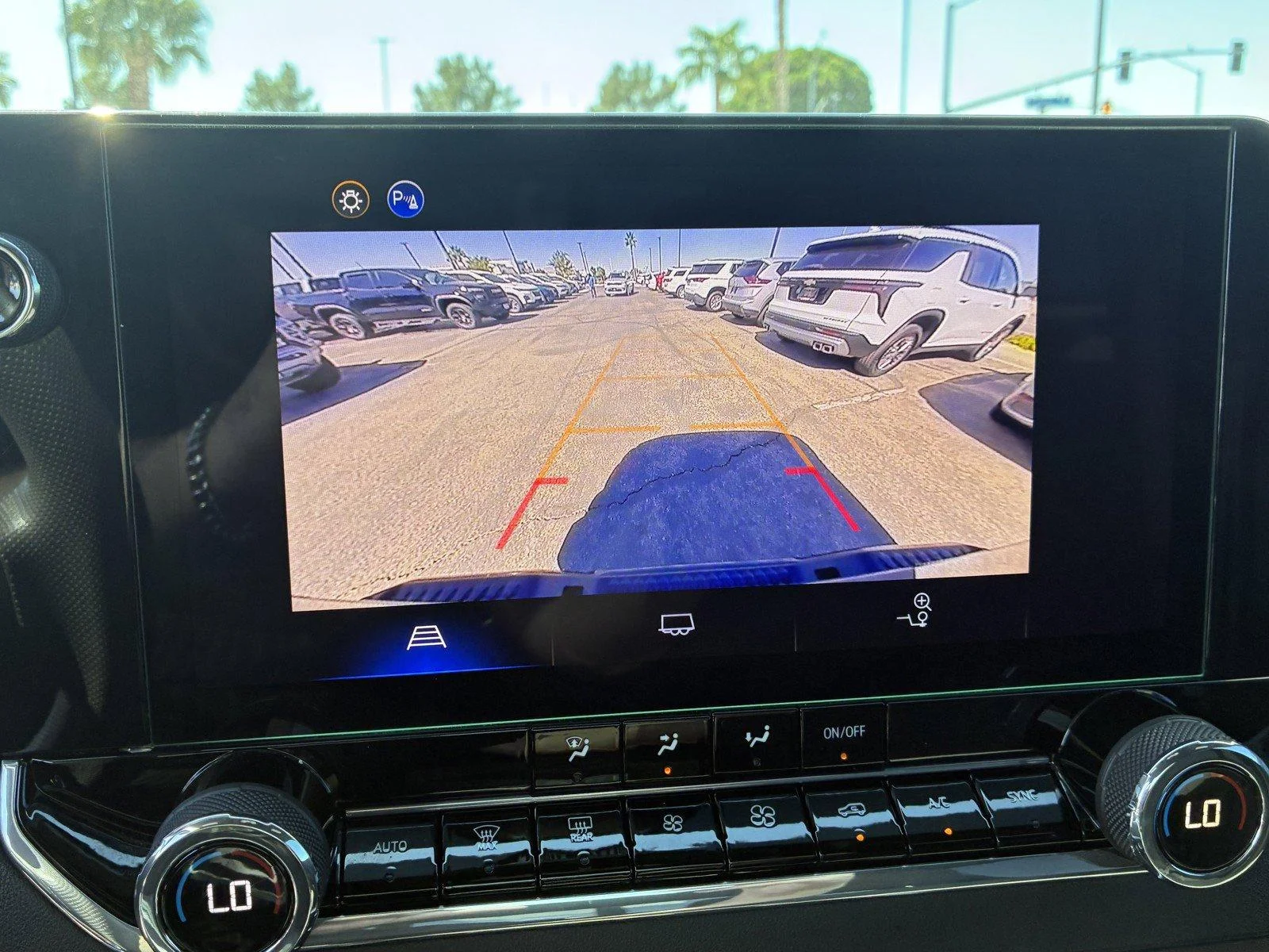 Used 2025 Black Chevrolet Trail Boss image 24