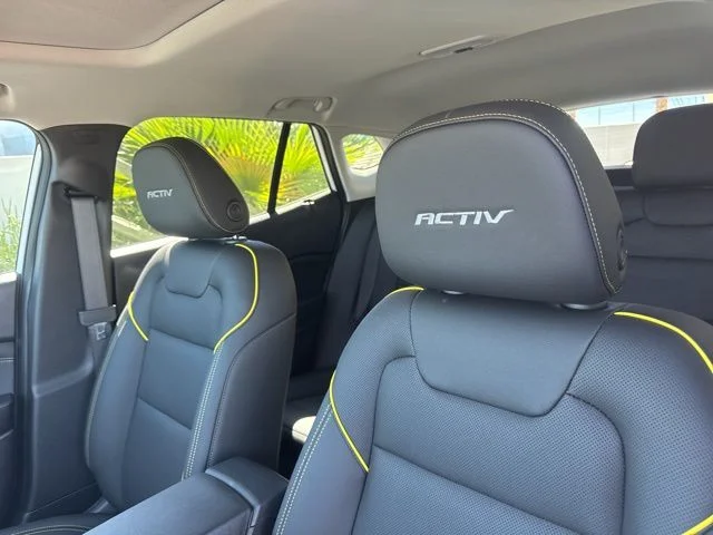 New 2026 White Chevrolet ACTIV image 14