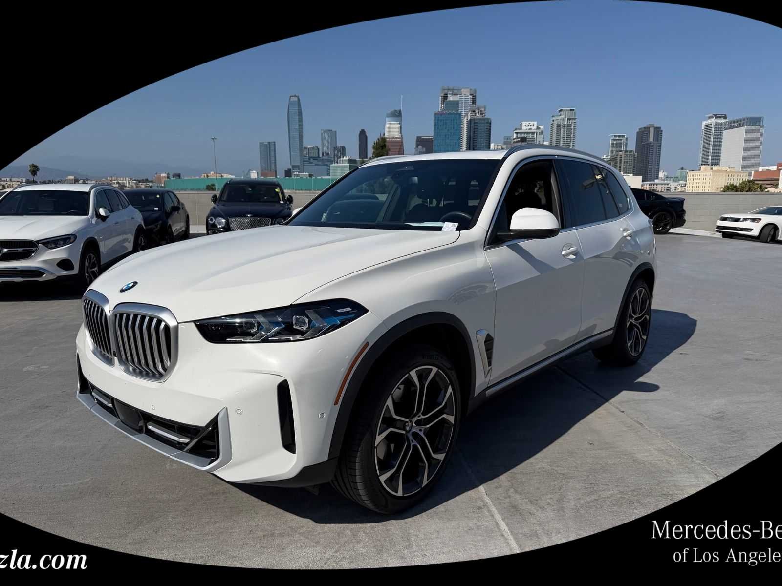 2025 BMW X5 sDrive40i's photo