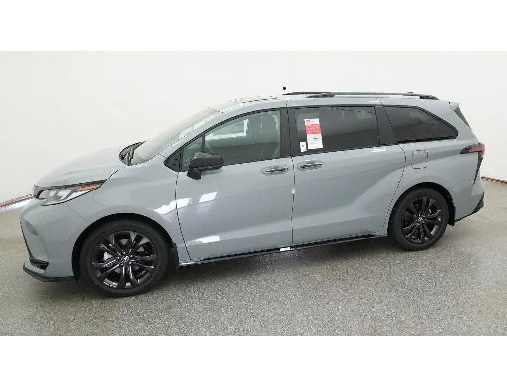New 2026  Toyota XSE image 3