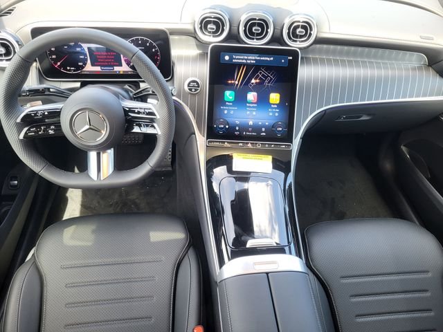 New 2026 Polar White Mercedes-Benz GLC 300 Coupe image 21