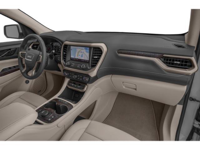 Used 2020 White Frost Tricoat GMC Denali image 18