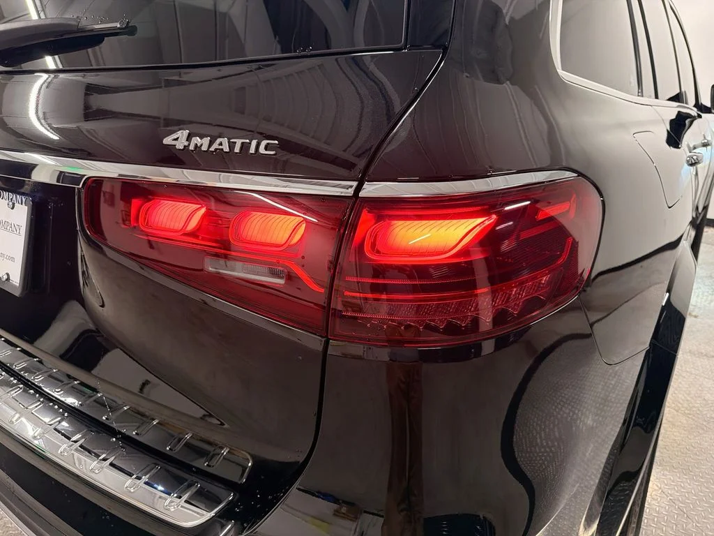 Certified Used 2024 Black Mercedes-Benz GLS 450 image 34