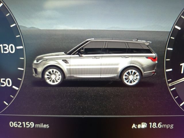 Used 2019 Fuji White Land Rover HSE image 16